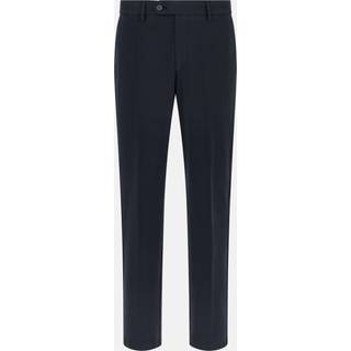 BOGGI MILANO Herren Hosen blau Slim Fit