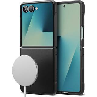 Samsung Galaxy Z Flip7 Ringke Onyx Magnetisk Cover - Sort