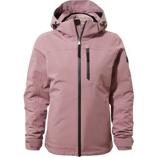 Tog 24 Tog 24 Purple Light Womens Beverley Waterproof 3-in-1 Jacket