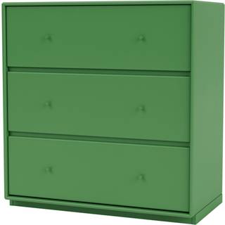 Montana CARRY kommode med Sokkel - 152 Parsley (8-12 ugers Levering) - Sokkel H3