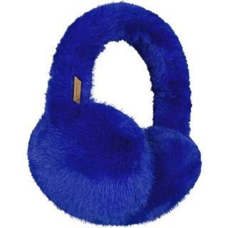 Barts Women's Big Fur Earmuffs Ørevarmer Damer størrelse One Size farve lilla