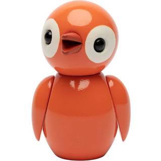 Fugl Optimistic Orange