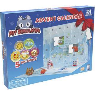 PET Simulator Series 2 Adventskalender