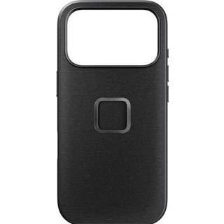Peak Design - iPhone 17 Pro Everyday Fabric Cover - MagSafe Kompatibel - Charcoal