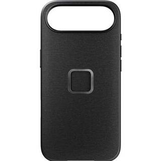 Peak Design Mobile Everyday Magnet Case for Apple iPhone 17 Air Charcoal Fabric