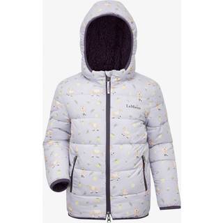 LeMieux AW25 Mini Lilo Puffer jakke - 3-4 år