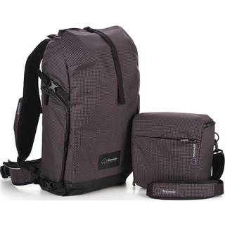 Sidecountry 32 Starter Kit Black/White