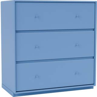 Montana CARRY kommode med Sokkel - 154 Azure (8-12 ugers Levering) - Sokkel H3