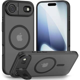 iPhone Air Tech-Protect MagStand MagSafe Cover- mat sort