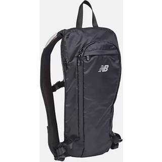 New Balance Performance Hydration 4L Rygsæk - Optimal til løb og udendørs aktiviteter, Sort