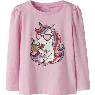 NAME IT Bluse Kalesja Pirouette