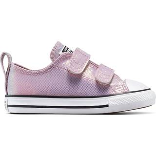 Converse Chuck Taylor All Star Ox Småbørn, Lilla - 25