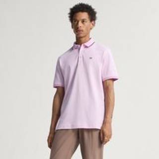 Originals Twistknit Trefoil polotrøje - Pink - 2XL