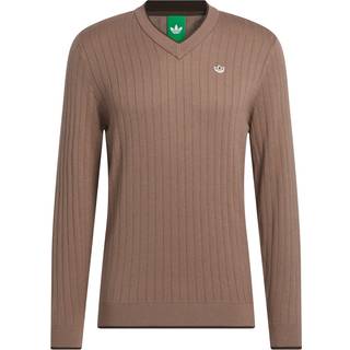 Originals Cashmere Knit sweater - Trace Brown - L