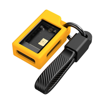 2230 M.2 NVMe SSD-kabinet med køleblæser til bærbar computer