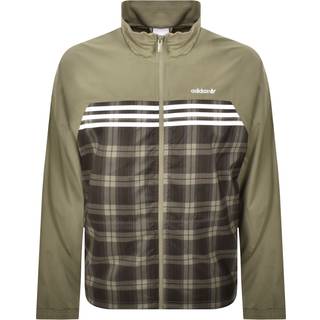 adidas Originals Windbreaker Jacket Green