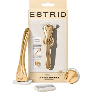 The Body Razor Starter Kit — Saturn