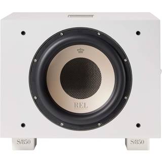 REL S/850 - HG Hvid