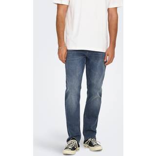 Onsweft Mellemhøj Talje Regular Fit Jeans - 29/32