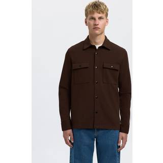 Jackie Overshirt, Demitasse, XL