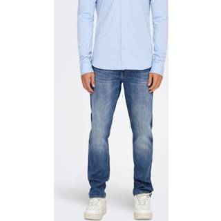 Onsweft Mellemhøj Talje Regular Fit Jeans - 28/30