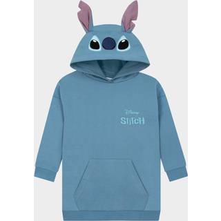 Character Disney-figuren Lilo & Stitch hættetrøje med lang hals