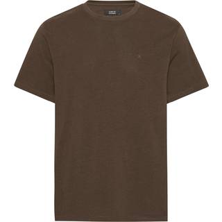 Clean Cut Copenhagen Stable t-shirt Dark Brown