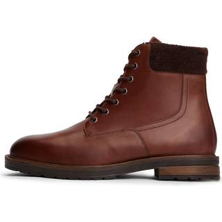 Snørestøvler, Winter Cognac, 43