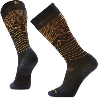 Smartwool Snowboard Full Cushion Iguchi x Arbor OT Skisokker størrelse M farve sort