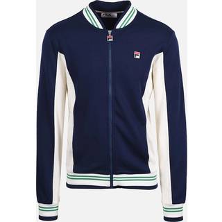 Fila Settanta Baseball Track Top Fila Navy