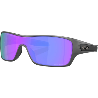 Oakley Mand OO9307 TURBINE ROTOR 930731 Solbriller O_matter Grå Maske Polariseret