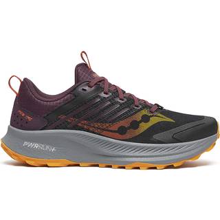 Saucony Men's Ride Tr2 Black/autumn, 41