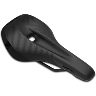 Sadel Ergon SM E-Mountain Pro Herre 274x153mm Sort