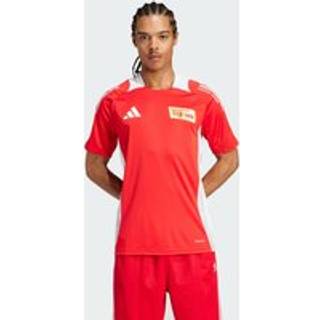 1. FC Union Berlin Tiro 24 Competition Training Jersey - Vivid Red - S