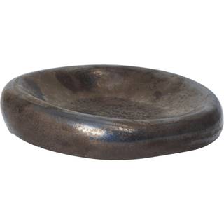 Ferm Living Bellure Skål Ø17 Rustik Bronze