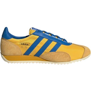 SL 72 PT Sneaker in Bold Gold & Bright Royal - 6