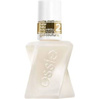 Essie Gel Couture 01 Matte Top Coat - 13.5 ml.