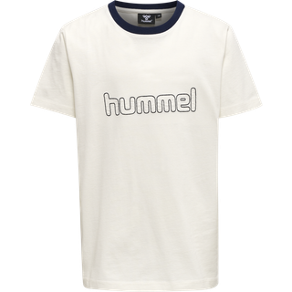 Hummel Drenge Hmlcloud T-Shirt Hvid