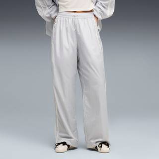 PUMA x ROSÃ T7 Track Pants Women, Women, Silver Mist, XXL