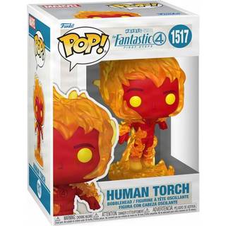 FANTASTIC FOUR - POP Marvel N° 1517 - Human Torch