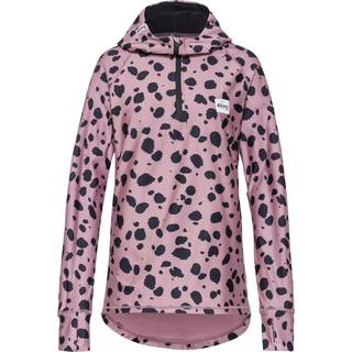 Eivy Women's Icecold Ziphood Top Longsleeve Damer størrelse M farve lilla