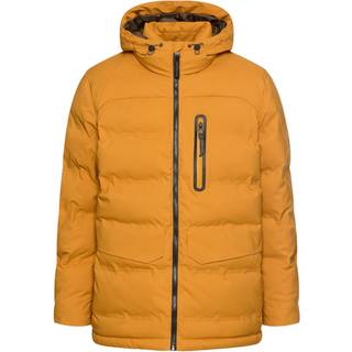 camel active Herren Jacken gelb unifarben