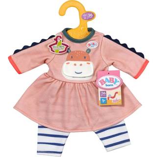 Baby Born junglekjole 36 cm (På lager i butik)