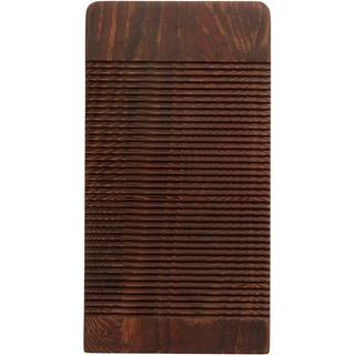 MUUBS Yami serveringsbakke 14x26,5 cm Brun