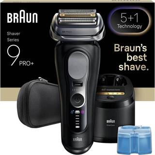 Braun Barbermaskine Series9PRO+ 9660cc