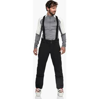 Schöffel Pants Pontre Skibukser Herrer størrelse 50 farve sort