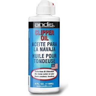 Andis Clipper Oil - 4 oz