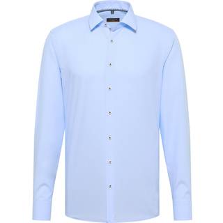Shirt in sky blue plain