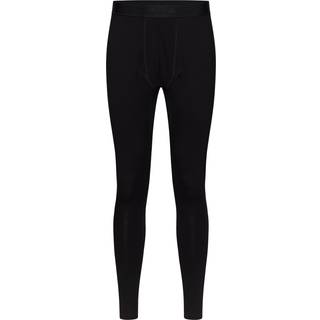 Vaude Monviso Wool Tights II Merino undertøj Herrer størrelse 52 farve sort