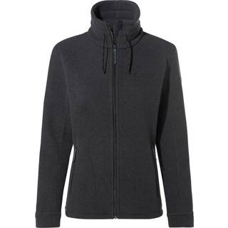 Vaude Women's Skomer Winter Fleece Jacket Fleecejakke Damer størrelse 40 farve sort